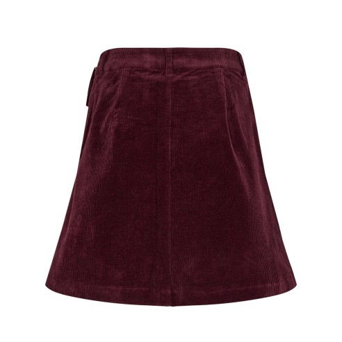 Falda Nümph Nuvivian Skirt  de micro pana