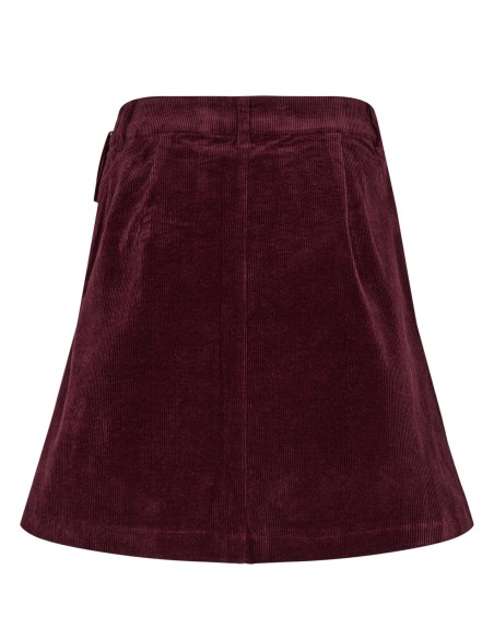 Falda Nümph Nuvivian Skirt  de micro pana