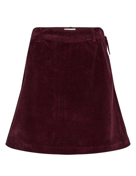 Falda Nümph Nuvivian Skirt  de micro pana