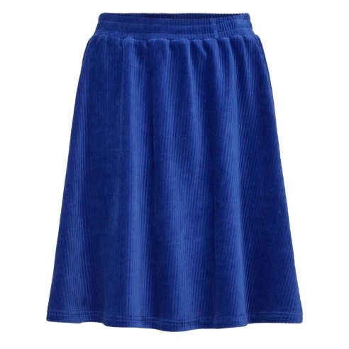 Falda Nümph Nuselma Skirt de color liso