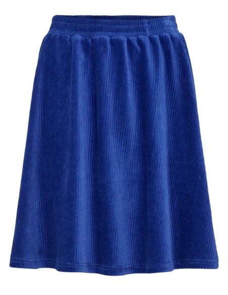 Falda Nümph Nuselma Skirt de color liso