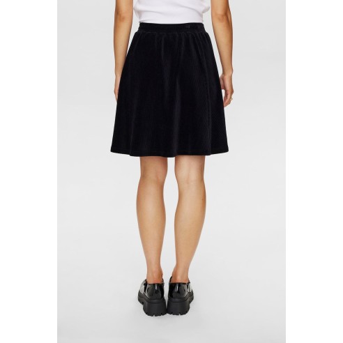 Falda Nümph Nuselma Skirt de color liso