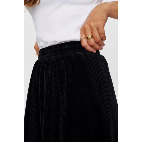 Falda Nümph Nuselma Skirt de color liso