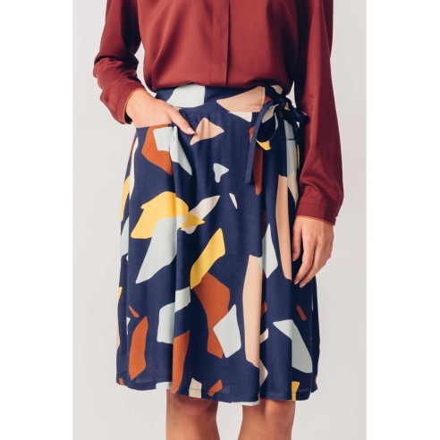 Skfk Azitrai Skirt