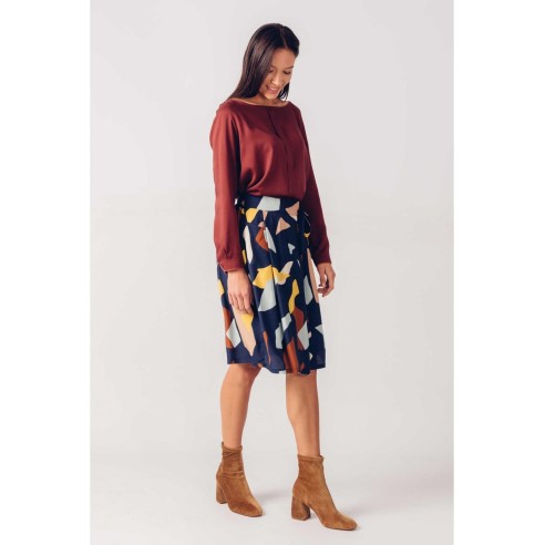 Skfk Azitrai Skirt