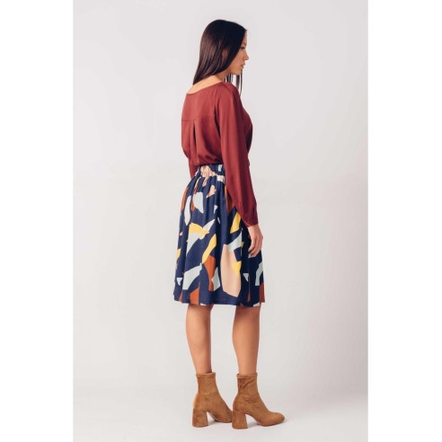 Skfk Azitrai Skirt