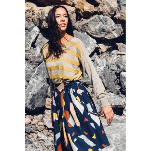 Skfk Azitrai Skirt