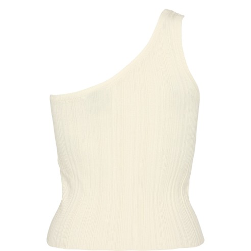 Camiseta Nümph Numetti Top asimétrica