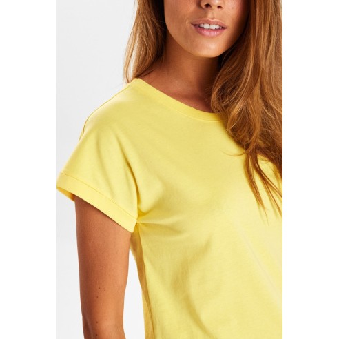 Camiseta Nümph Nubeverly de manga corta