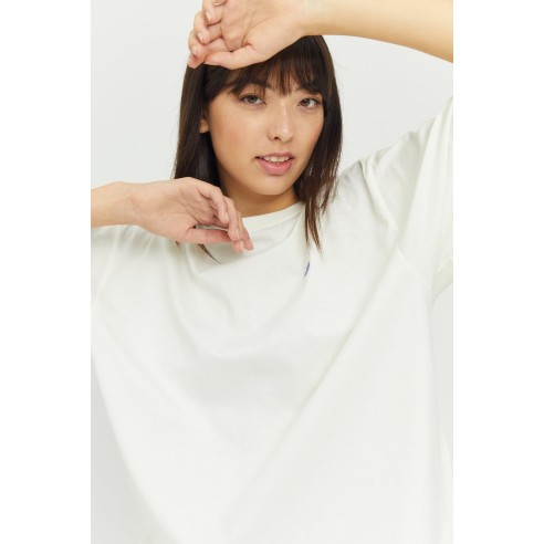 Camiseta Mazine Miki de algodón orgánico