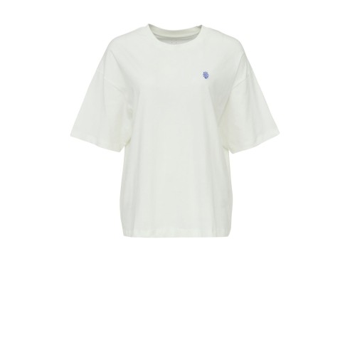 Camiseta Mazine Miki de algodón orgánico