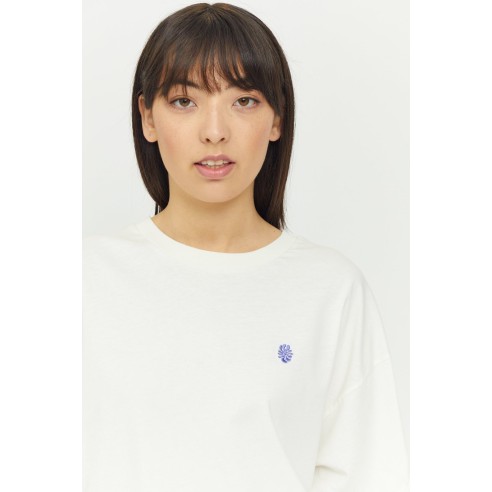 Camiseta Mazine Miki de algodón orgánico