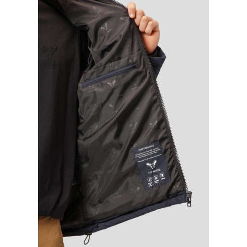 Chaqueta Fat Moose Birk Jacket