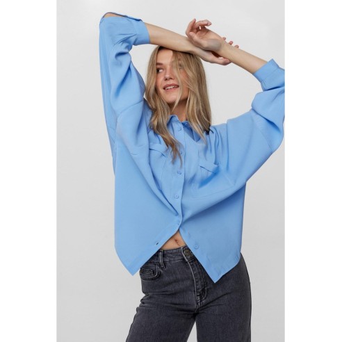 Nümph Nuessy Oversize Shirt