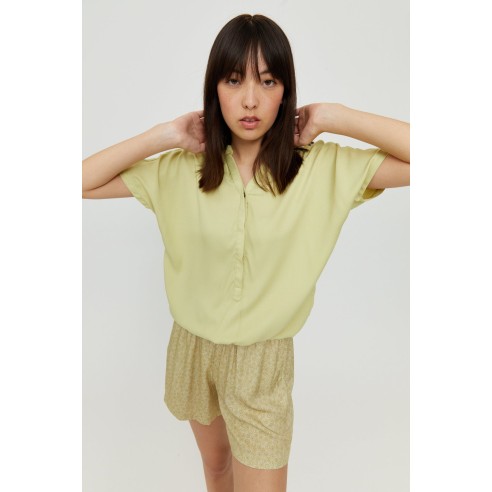 Blusa Mazine Benoni de Ecovero