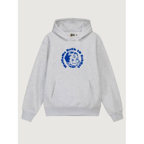 Sudadera Loco Monky Welcome Back con capucha