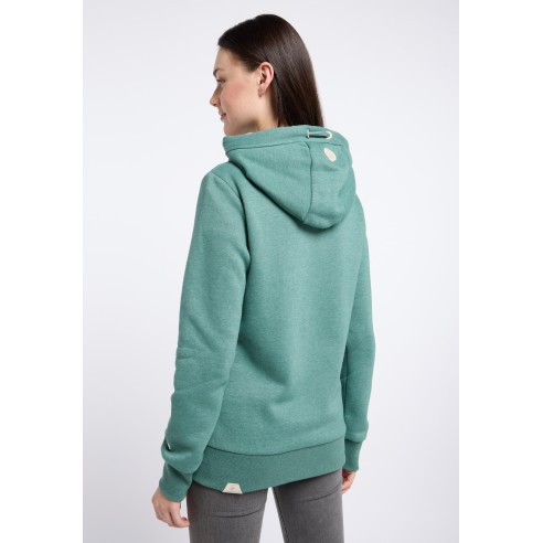 Ragwear Neska Zip Comfy core Sweatshirt