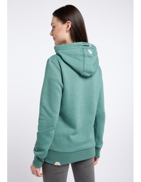 Ragwear Neska Zip Comfy core Sweatshirt