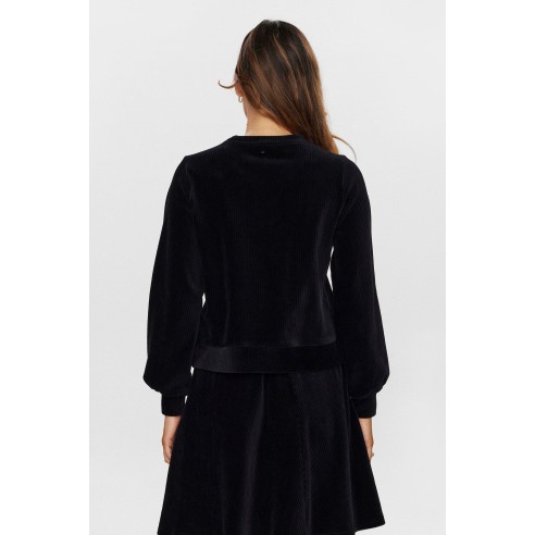 Sudadera Nümph Nuselma Sweat un básico