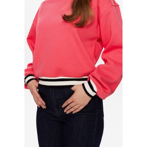 Sudadera Nümph Nuada Sweat