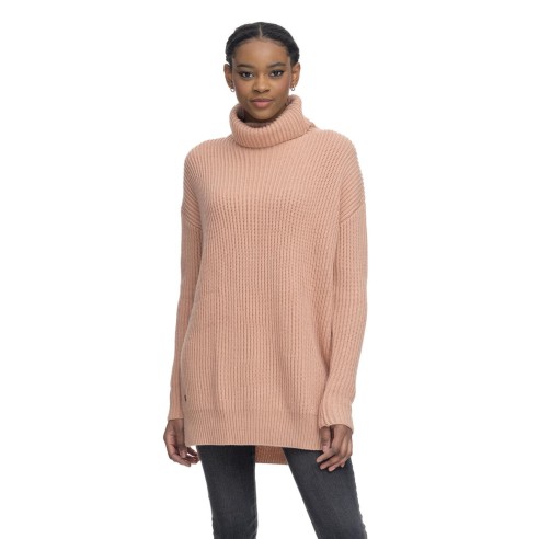 Ragwear Lynea remake Dusty Pink Pullover