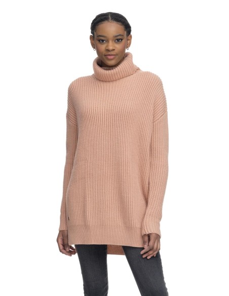 Ragwear Lynea remake Dusty Pink Pullover