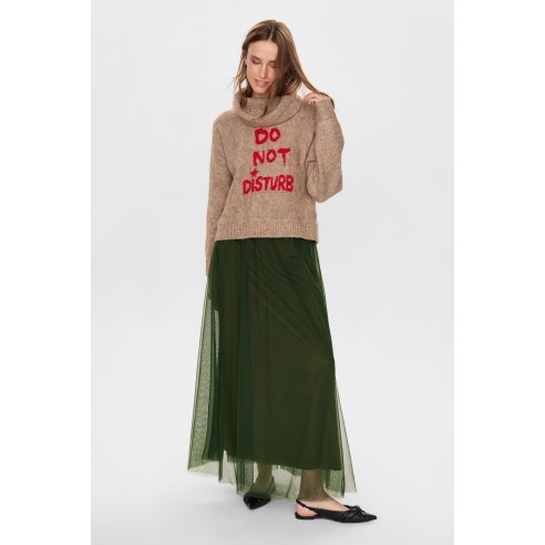 Nümph Nuuma Jaquard Pullover