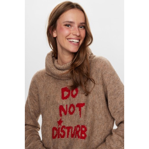 Nümph Nuuma Jaquard Pullover
