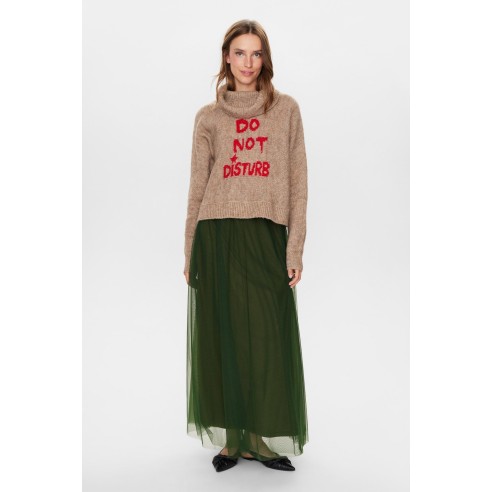 Nümph Nuuma Jaquard Pullover