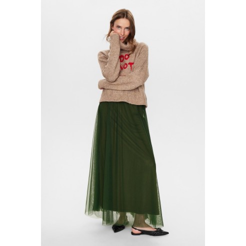 Nümph Nuuma Jaquard Pullover