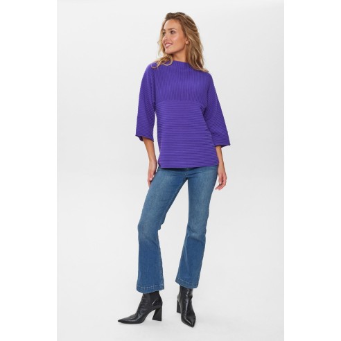 Jersey Nümph Nuirmelin O-Neck Pullover - Noos Collection