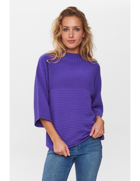 Jersey Nümph Nuirmelin O-Neck Pullover - Noos Collection