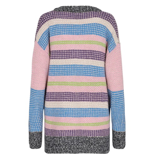 Nümph Nubola Pullover Super Sonic