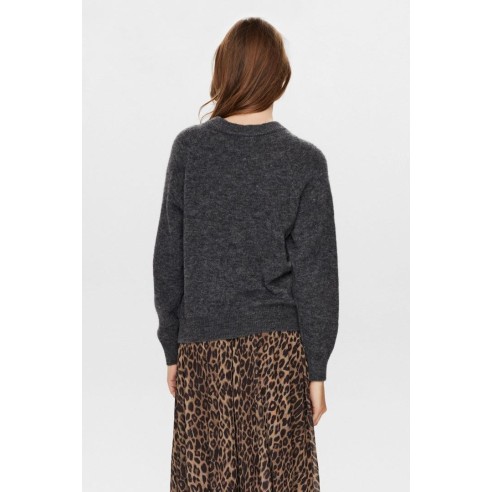 Jersey Nümph Nuriette Pullover de lana