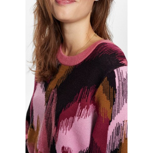 Nümph Nuleavy Pullover