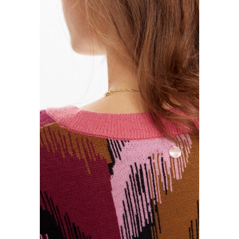 Jersey Nümph Nuleavy Pullover