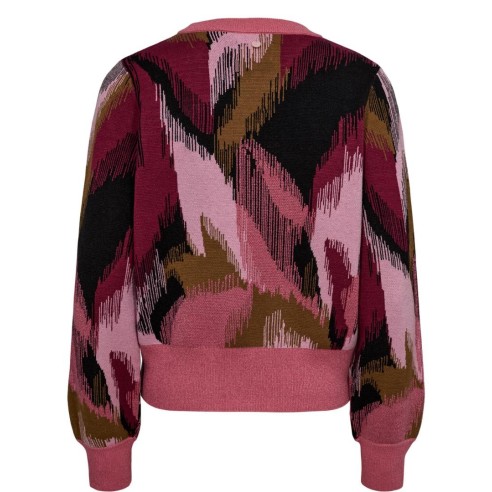 Jersey Nümph Nuleavy Pullover