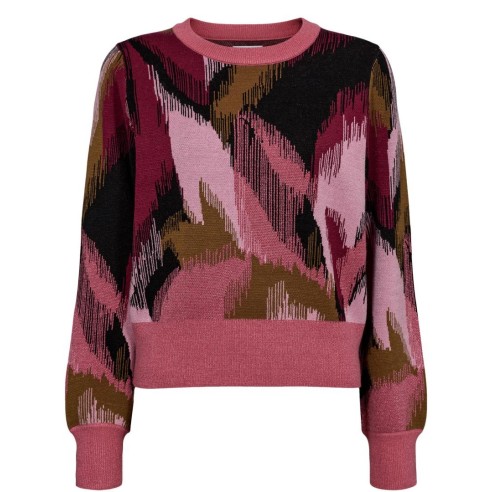 Jersey Nümph Nuleavy Pullover