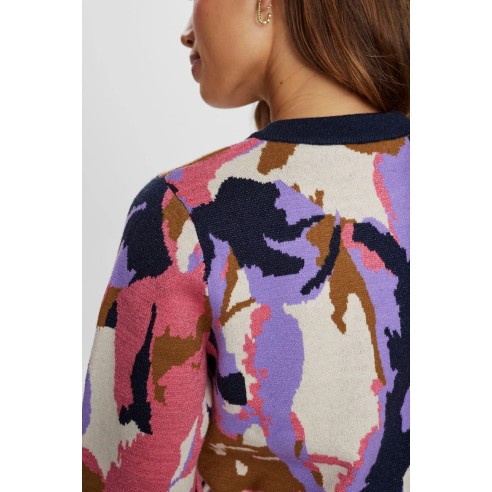 Jersey Nümph Nuconelle Pullover