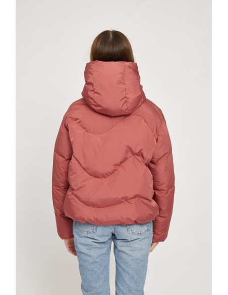 Chaqueta Mazine Dana Puffer impermeable