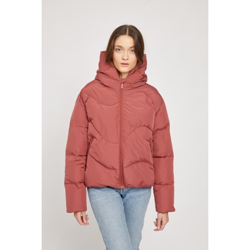 Chaqueta Mazine Dana Puffer impermeable