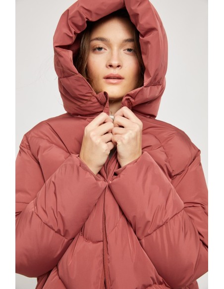 Chaqueta Mazine Dana Puffer impermeable