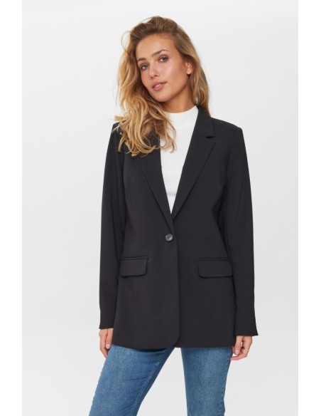 Blazer Nümph Nuronja Blazer negro