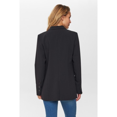 Nümph Nuronja Blazer Caviar