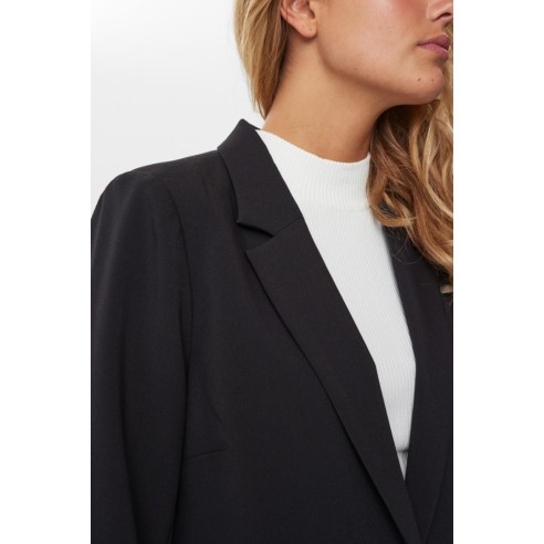 Blazer Nümph Nuronja Blazer negro