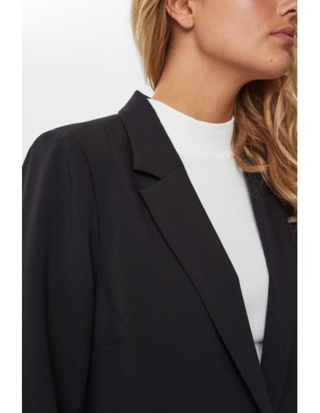 Blazer Nümph Nuronja Blazer negro