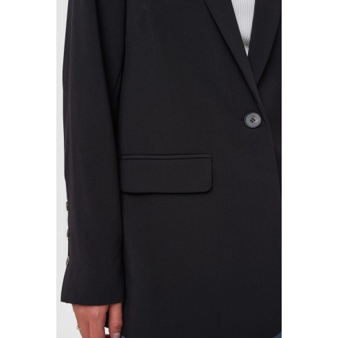 Nümph Nuronja Blazer Caviar