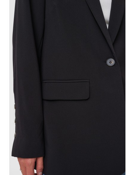 Blazer Nümph Nuronja Blazer negro