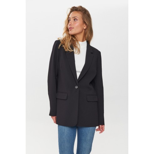 Blazer Nümph Nuronja Blazer negro