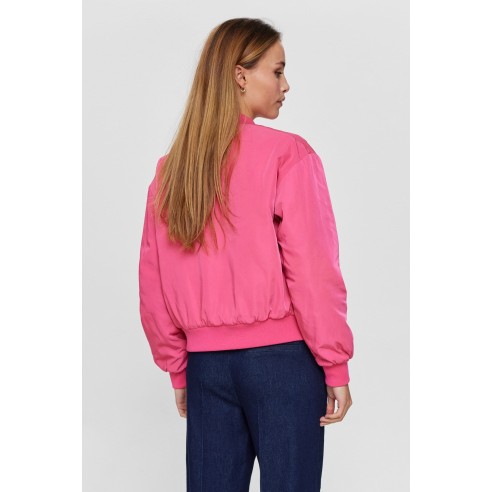 Nümph Nuellinora Jacket Raspberry sorbet